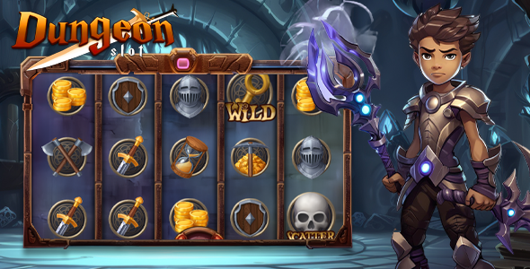 Dungeon Slot Game Preview